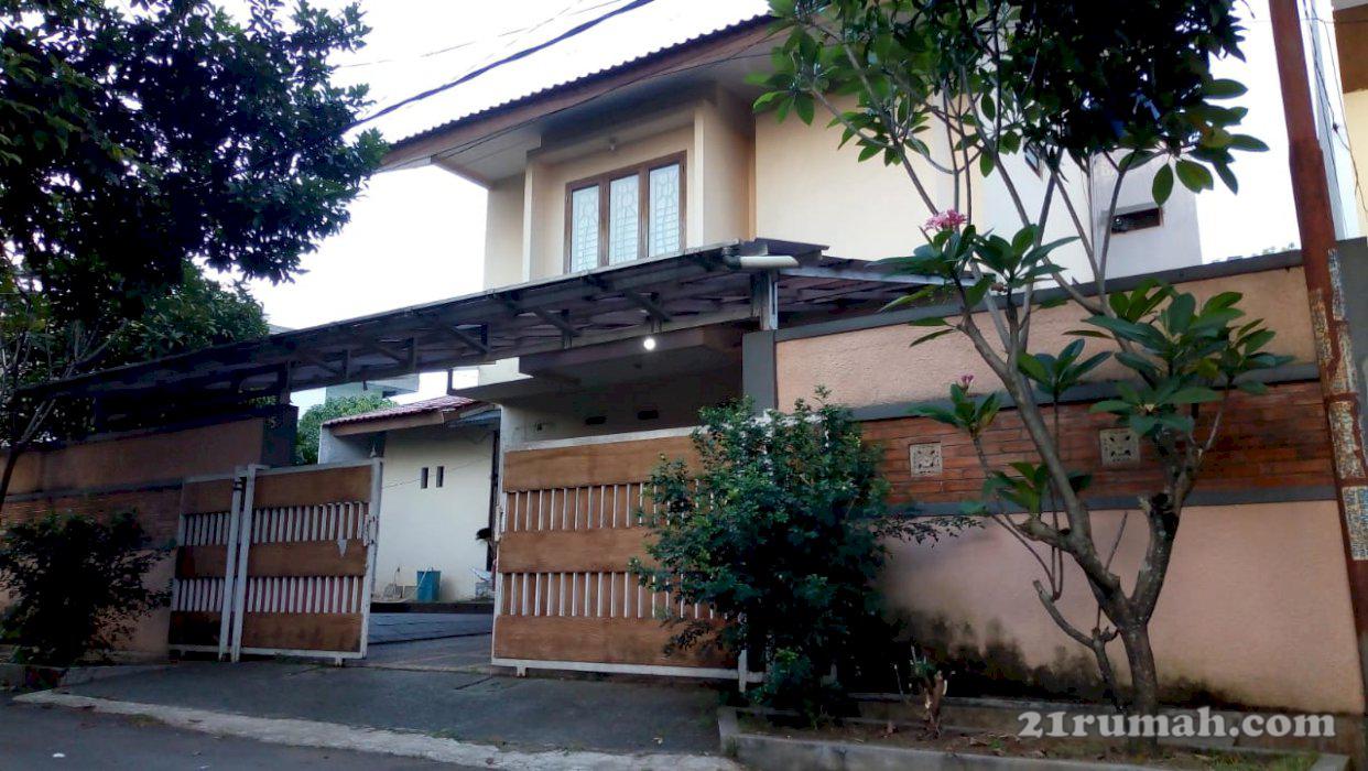 Jual rumah Exclusive BU dibawah hrg pasar