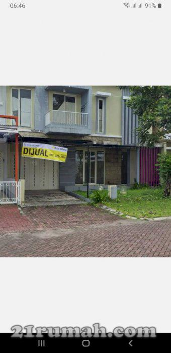 GREEN HILLS RESIDENCE cocok untuk keluarga..