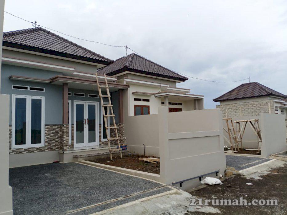 Rumah view sawah dekat canggu bali