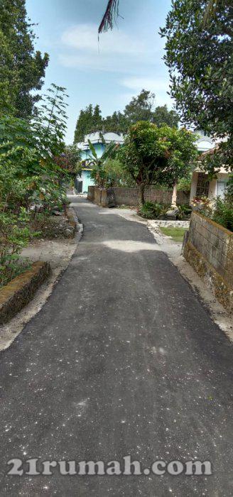 Pekarangan dan rumah kuno