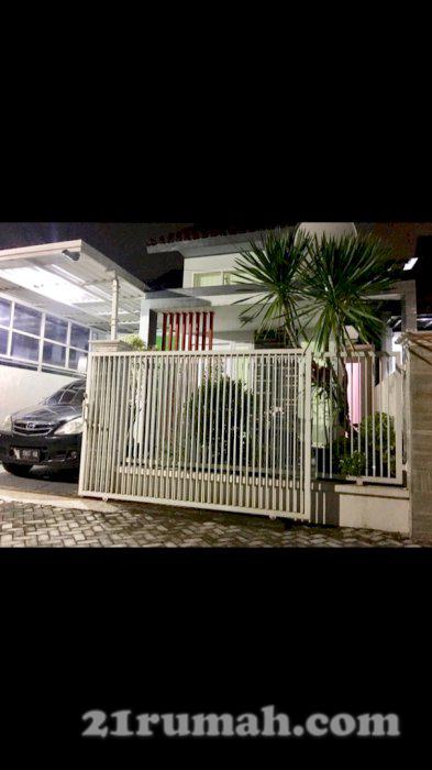 Jual rumah lokasi kediri kota