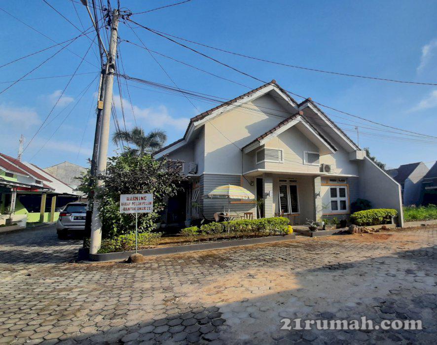 Dijual Rumah Cluster Type 90/186 di Sukarame