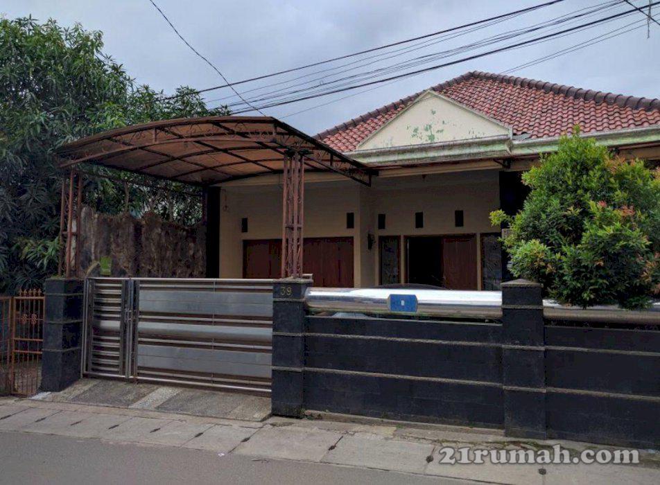 Butuh Uang / Jual Cepat - Rumah Strategis Tanjung Barat (Banyak Bonus)