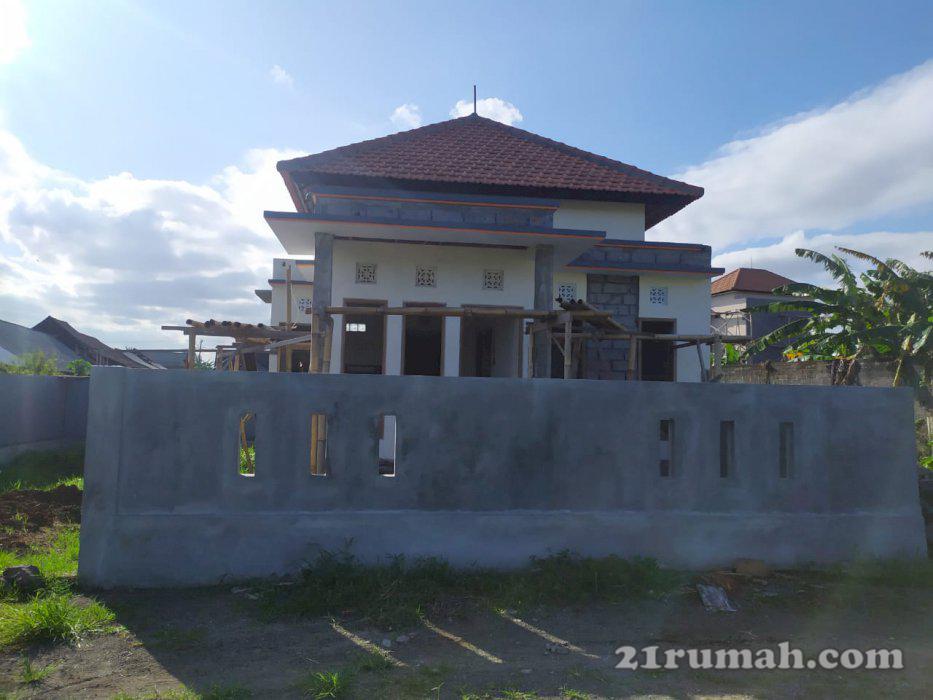 Rumah Murah Tanpa DP di Kediri Tabanan