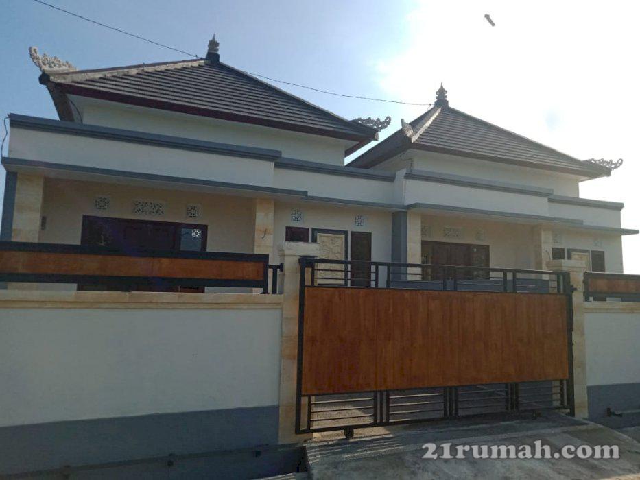 Dijual Murah rumah Cantik dekat RS. Nyitdah COCOK untuk Investasi