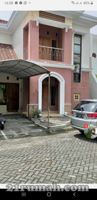 Dijual Rumah Dalam Perumahan Merapi Regency , Jogjakarta