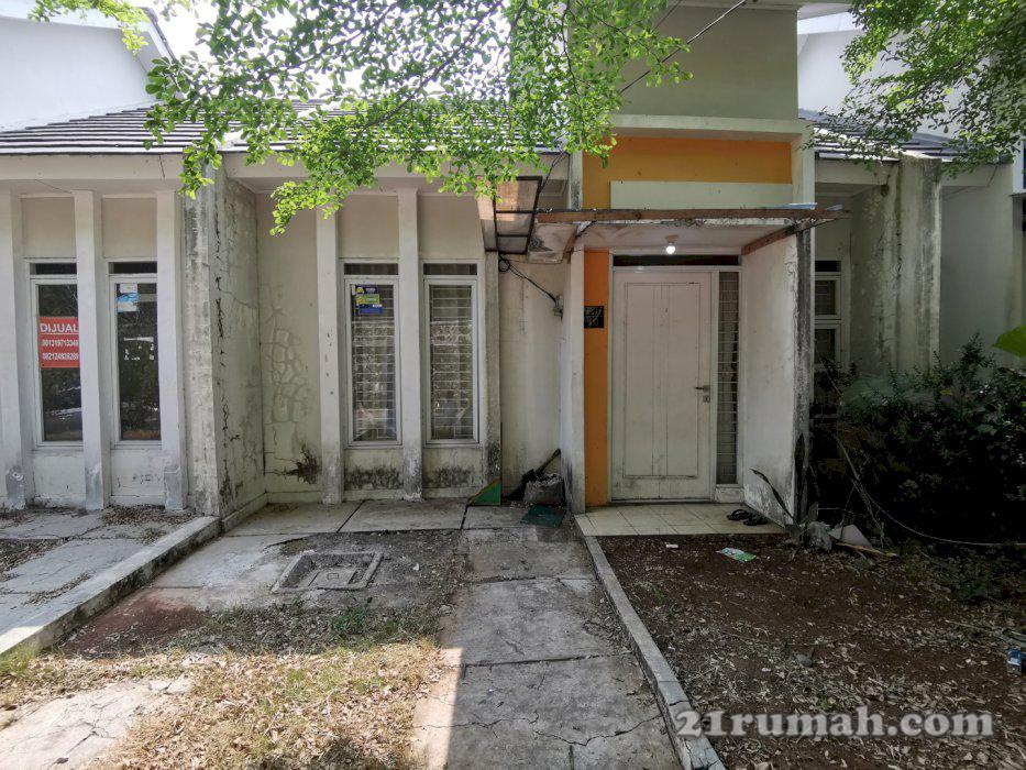 Dijual Rumah Di Citra Indah Cluster Rafflesia type 38/90