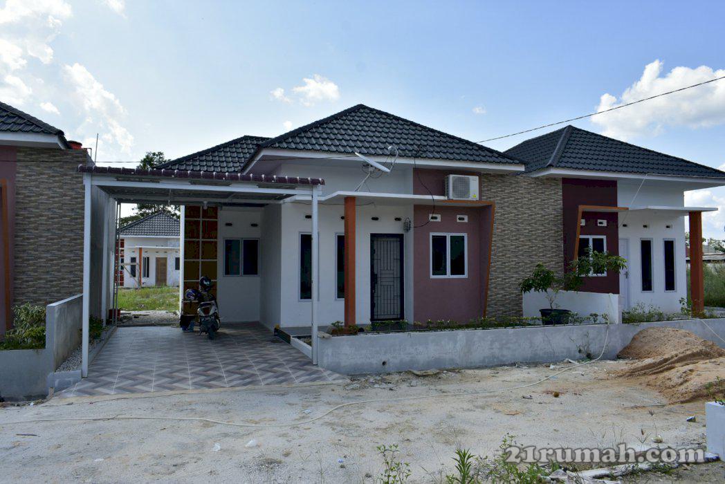 Di jual Perumahan D'Moro tipe 50/120 M2