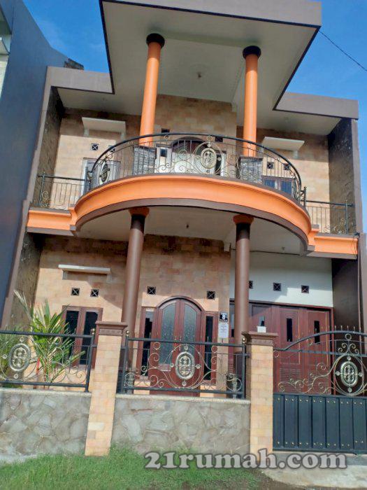 Rumah Baru Murah Mewah Siap Huni dekat Kampus Kota Malang