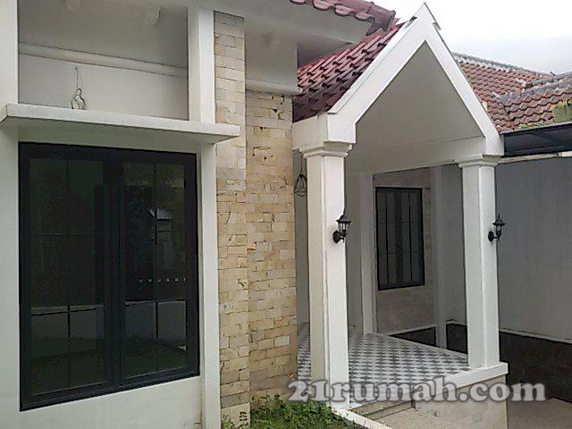 American Style di Villa Puncak Tidar Jual Cepat