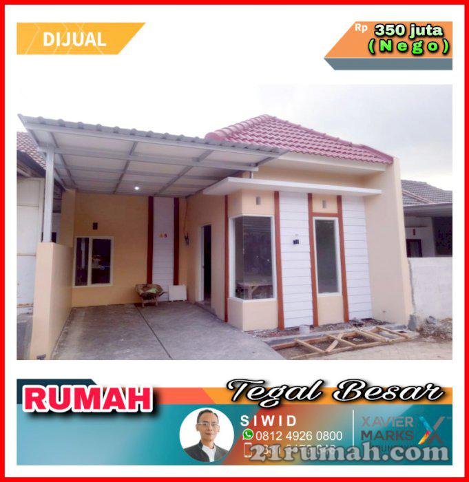 Dijual Rumah di Tengah Jember