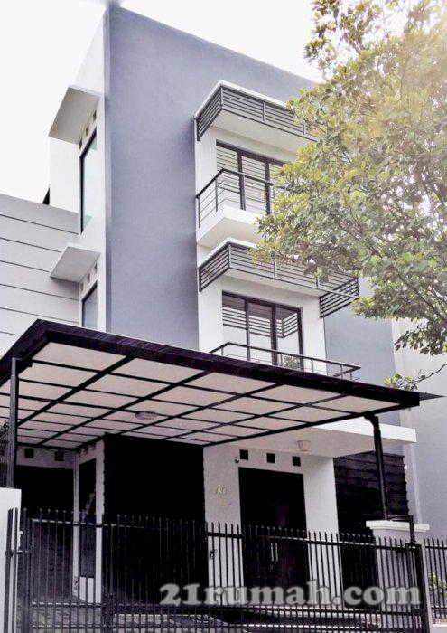 Rumah cantik di Puspita Loka BSD city