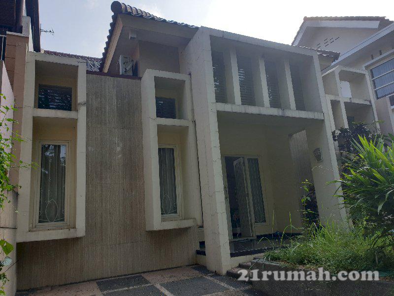 Rumah Modern Minimalis di Villa Puncak Tidar Jual Cepat