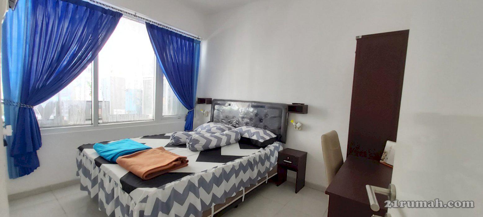 Rumah Dengan Konsep Guest House 2 Lantai Full Furnish Siap Cari Uang