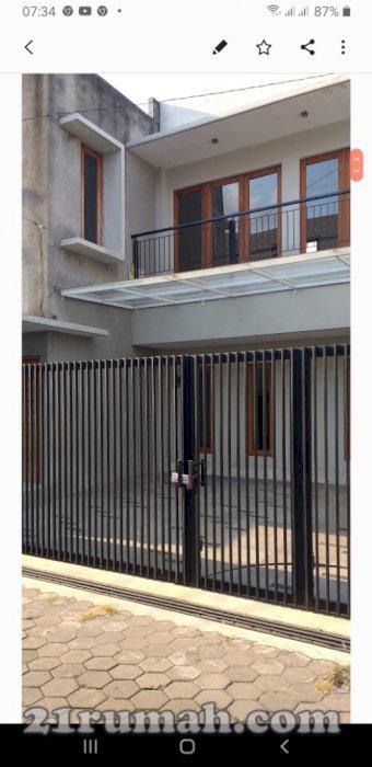 DIJUAL Rumah di Kawasan Demangan , Jogjakarta