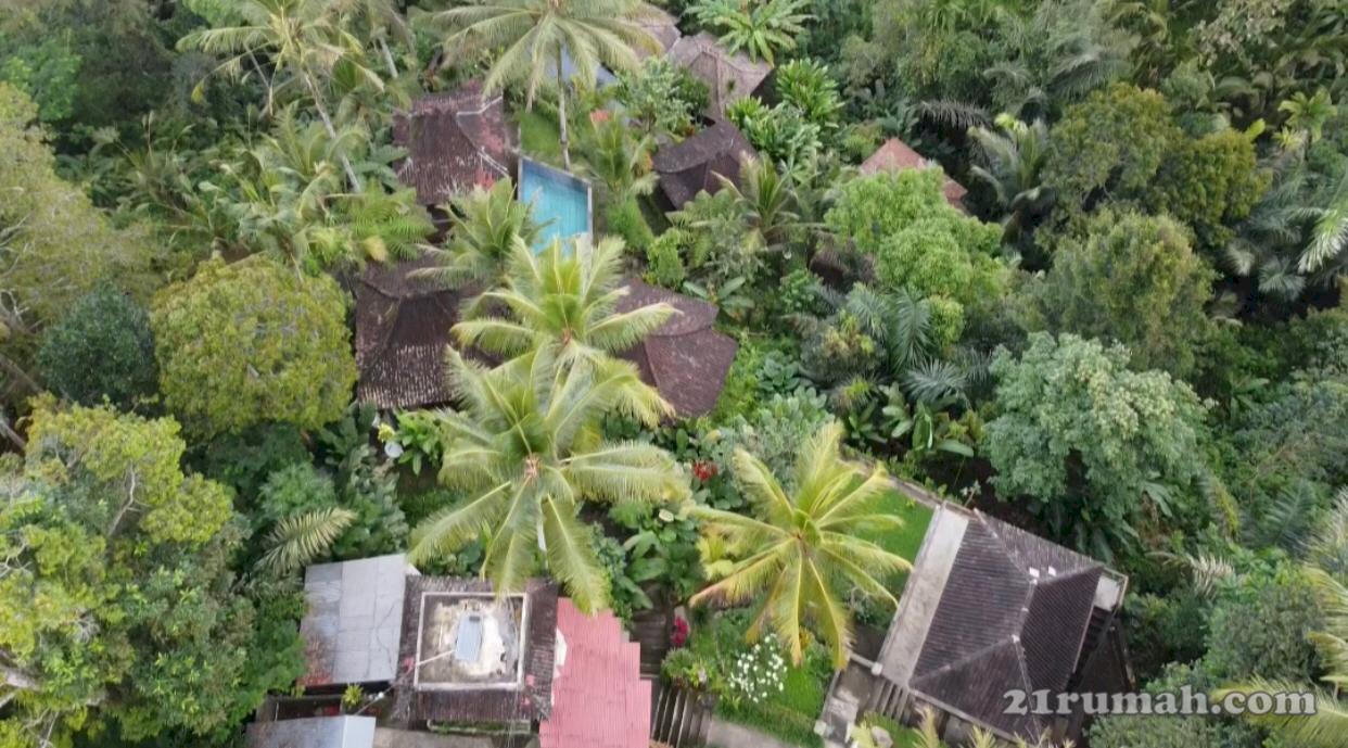 Dijual Resort di Tegallalang Ubud