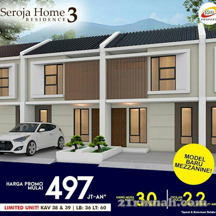 Rumah murah di banding selatan