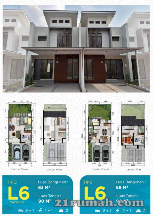 jakarta garden city promo diskon 20% cakung cilincing