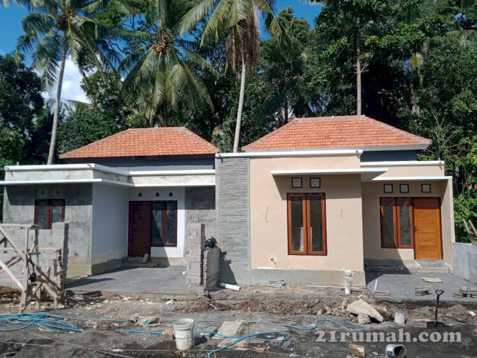 Rumah Murah DP 0% nyaman dan asri, akan memberikan kedamaian di KEDIRI