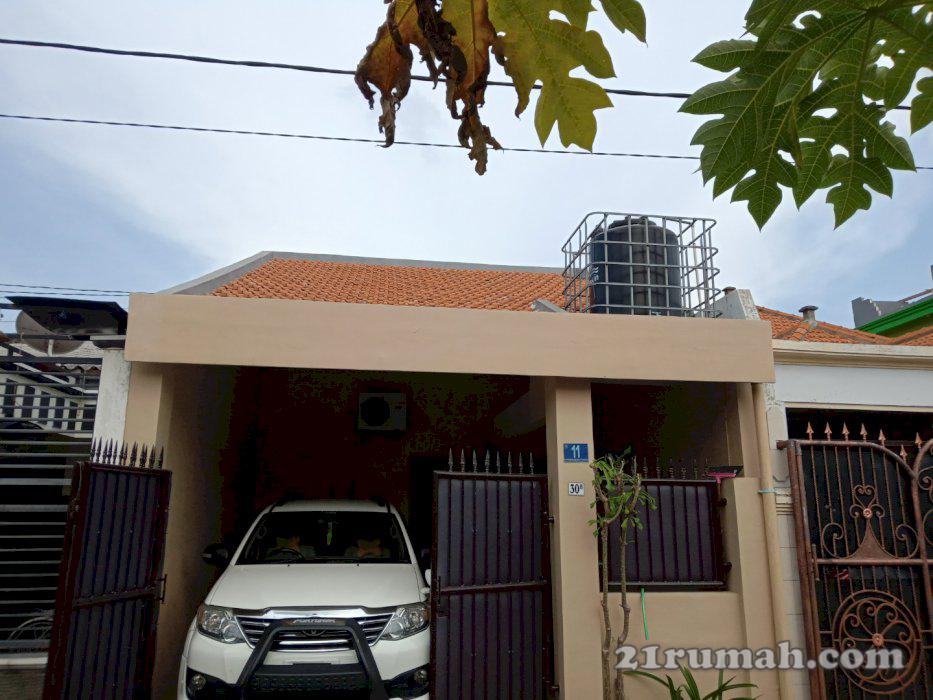 Dijual Rumah di Medayu Surabaya