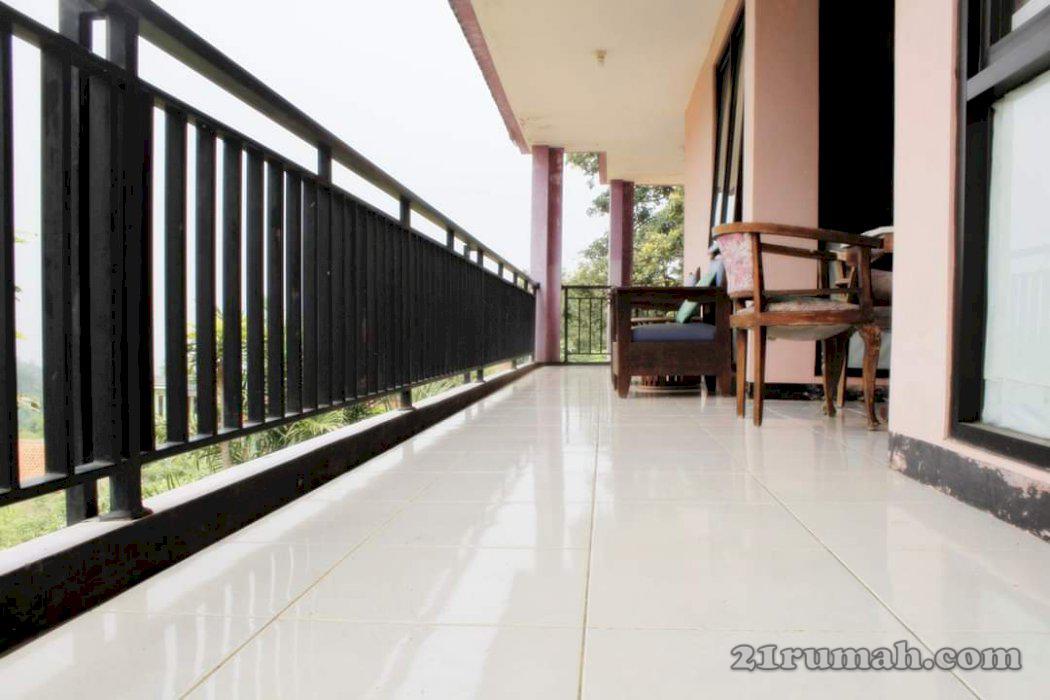 Rumah bisa buat vila di Bandung 