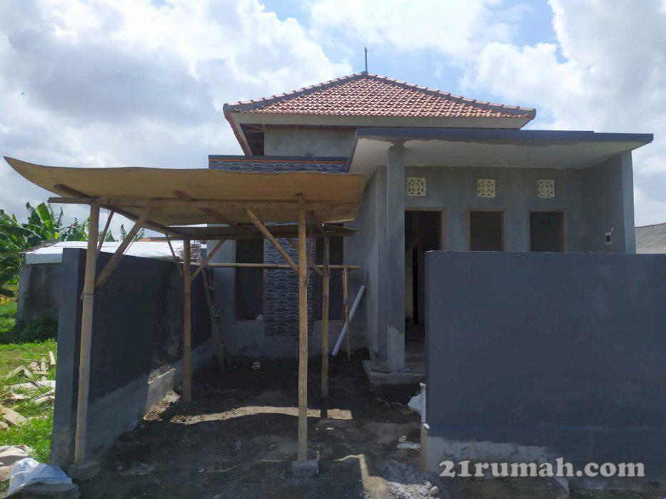Rumah Murah DP 0% di selatan Patung Soekarno Kediri