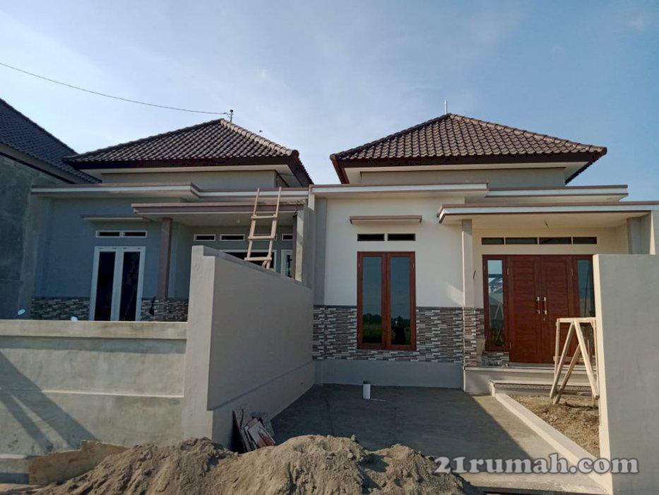 Dijual Rumah Siap huni Murah View Sawah dekat Canggu
