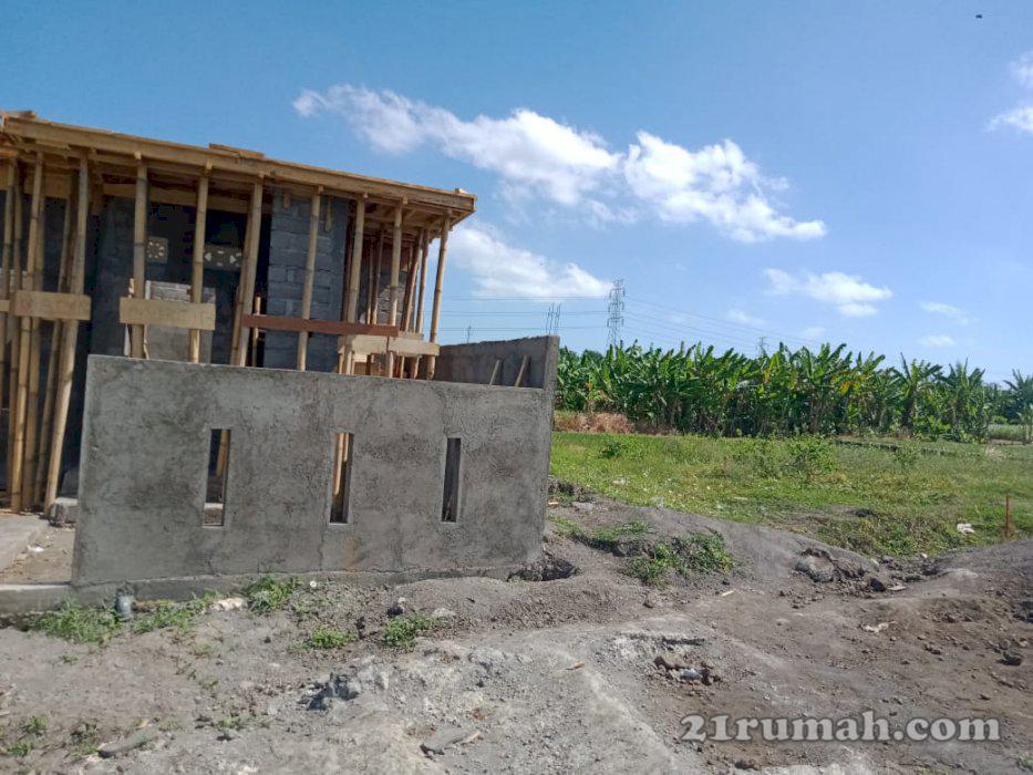 Dijual Rumah Murah Dekat CANGGU view Sawah