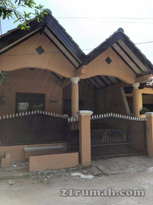 Rumah Di jual Murah (Graha Harapan) bekasi kota 