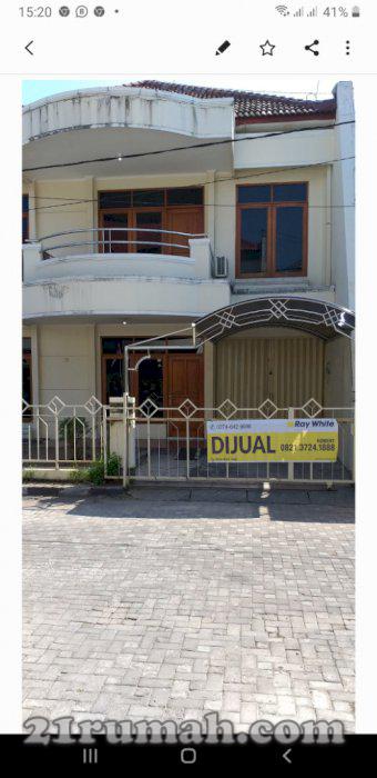 DIJUAL Rumah Mewah di kawasan NANDAN GRIYA IDAMAN