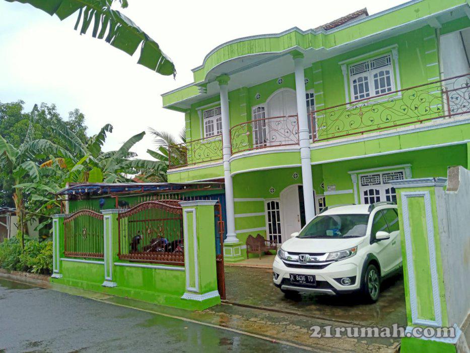 Rumah luas siap huni, sokaraja