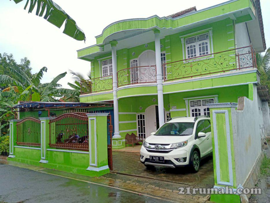 Rumah luas siap huni, sokaraja