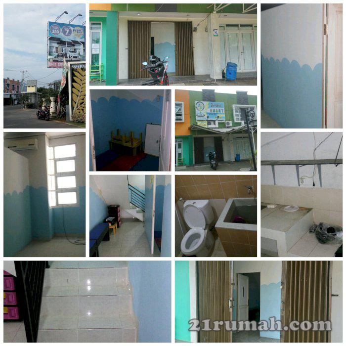 jual rumah toko murah dan cantik 2 lantai di tangerang
