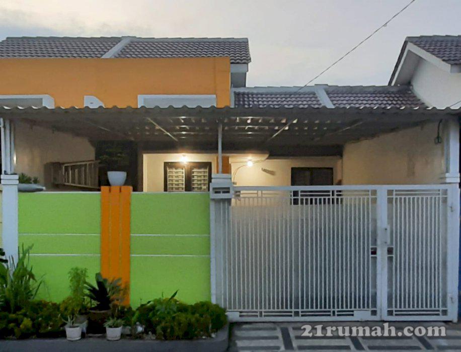 Dijual cepat rumah beserta isinya di dekat bandara Sepatan Tangerang