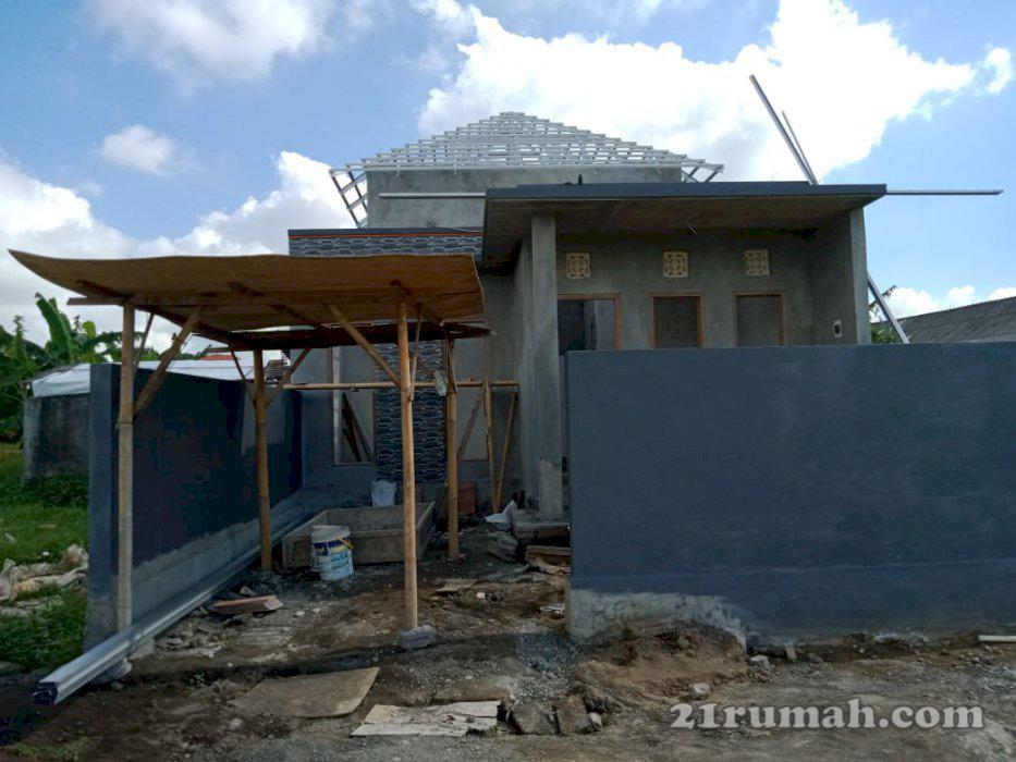 Rumah Super Nyaman TANPA DP di Kediri, selatan Patung Soekarno