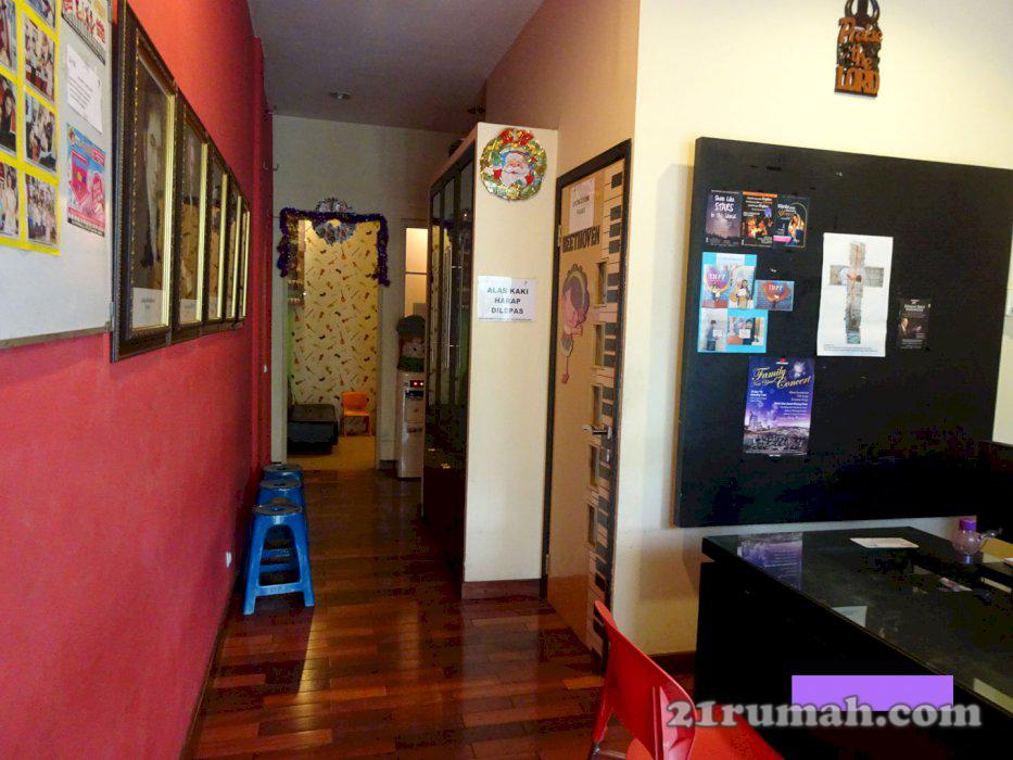 Dijual Ruko Lokasi Strategis Harga BU di Lippo Karawaci Utara