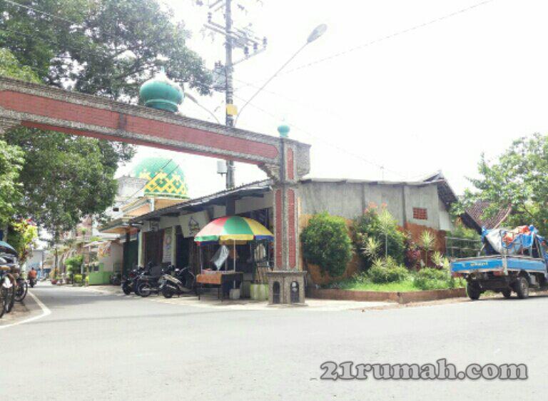 dijual tanah strategis dalam kota