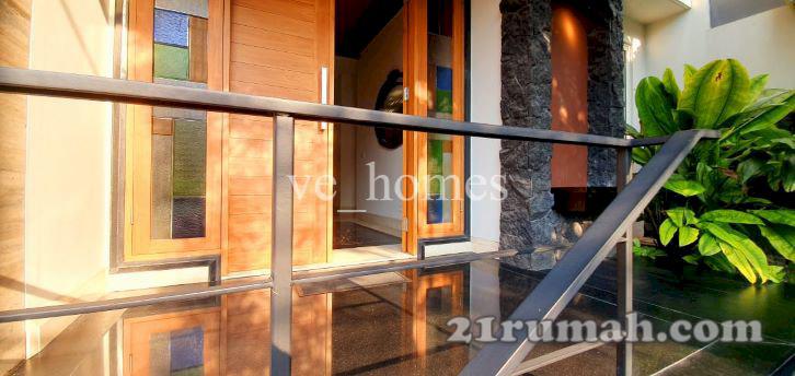 Dijual Rumah di Pondok Hijau 4BR, Unfurnished - Jakarta Selatan