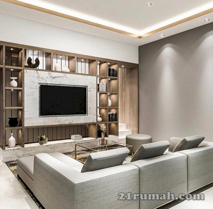 Dijual Rumah bagus 3 Lantai ,Fully Furnished di Golf lake Cengkareng Jak - Bar