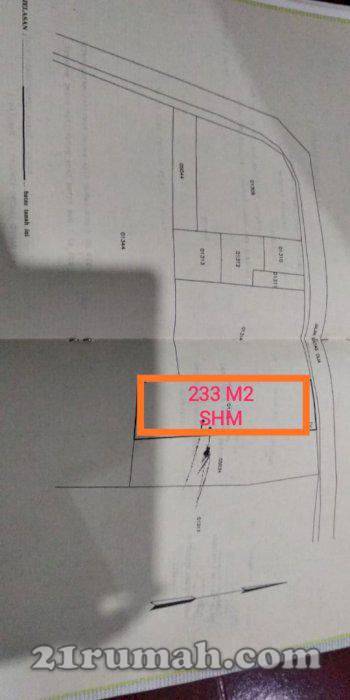 Tanah siap Bangun di Jaksel