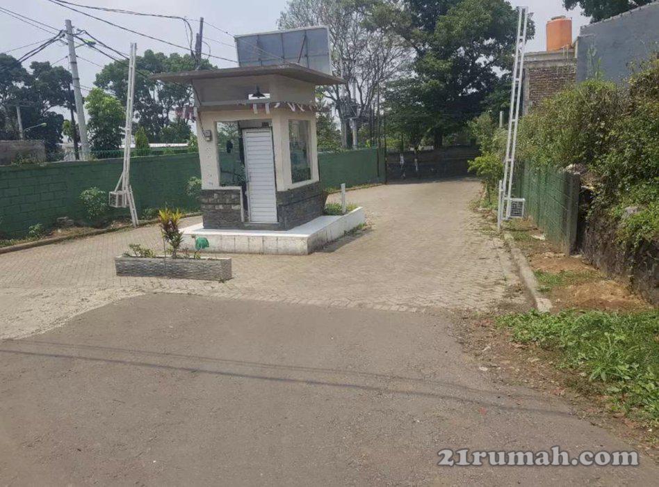 Dijual tanah 3010 meter strategis kolonel masturi plus rumah 300 meter