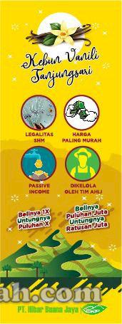 Kavling Emas Hijau Nan Memukau