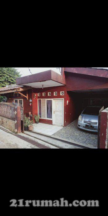 Rumah strategis dipinggir jakarta