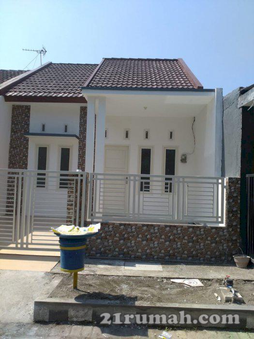 Dijual Rumah siap huni kawasan wisata Tanggulangin sidoarjo