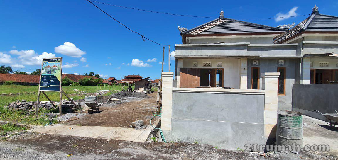 Jual Rumah Murah dekat Rs. Nyitdah