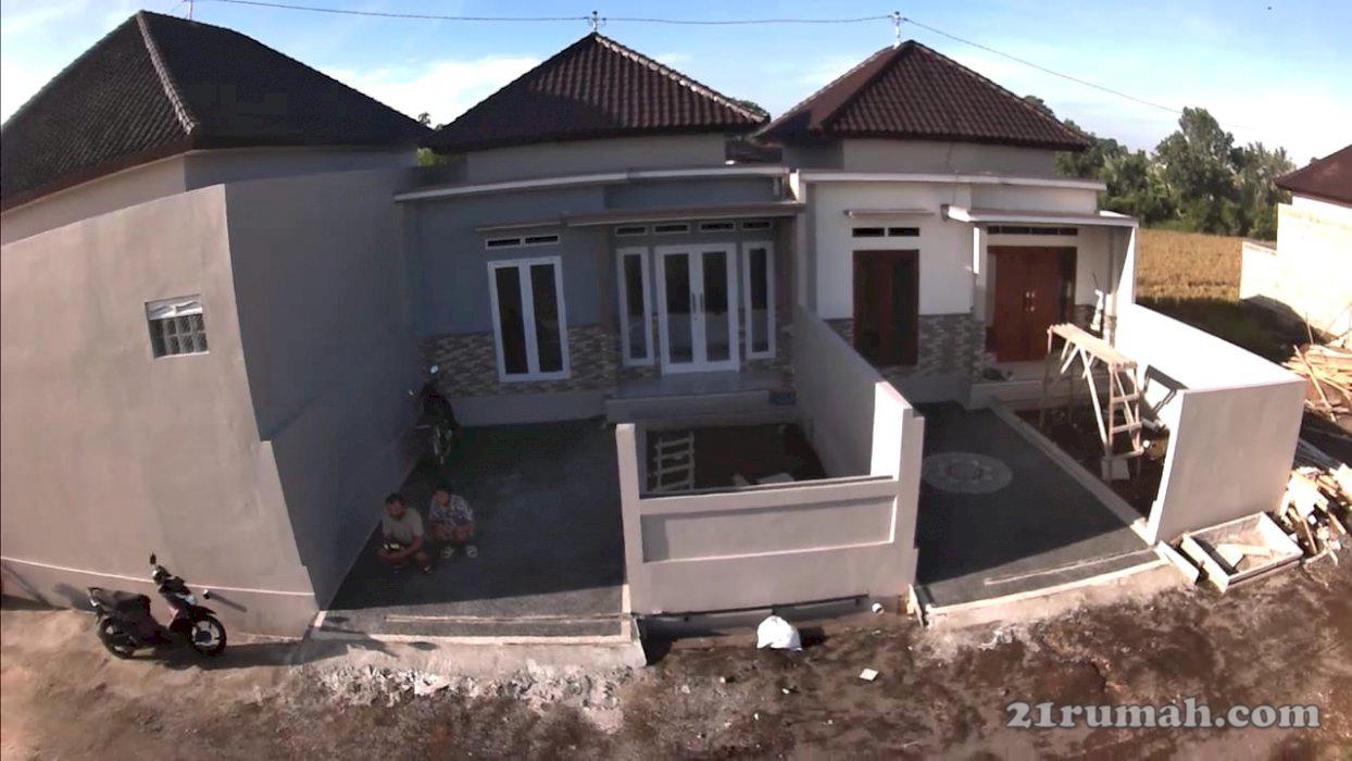 Dijual Rumah Siap huni Murah Cicilan Ringan View Sawah dekat Canggu