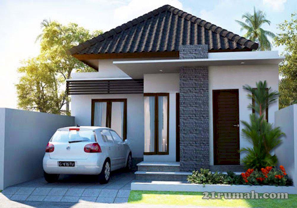 Rumah Murah di Kediri Tabanan View Sawah cocok untuk investasi