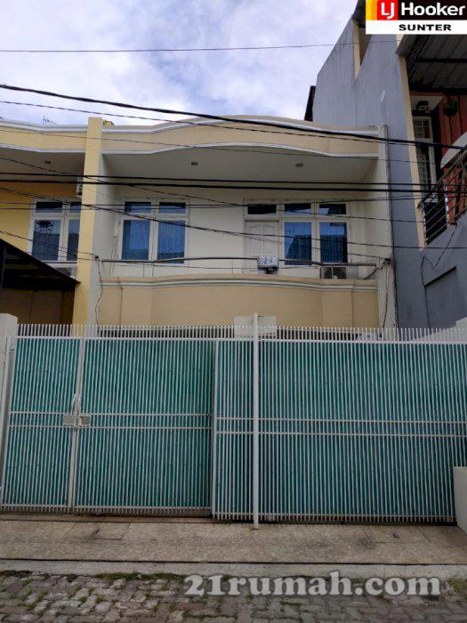 Rumah Sewa Nyaman di Komplek Bisma Sunter