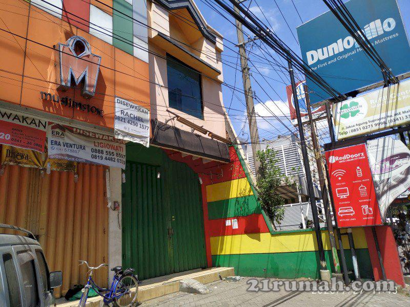 Ruko Strategis Murah di Kota Malang