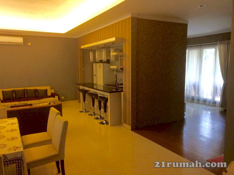 Perumahan Kebayoran Residence, Cluster Kebayoran Garden, Bintaro Sektor 7 
